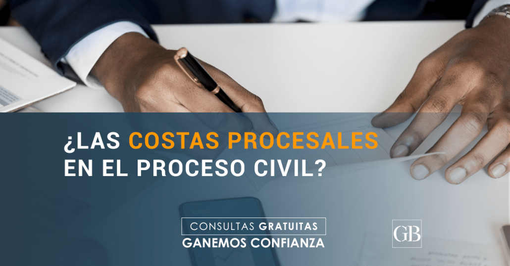 Costas procesale García Blanes