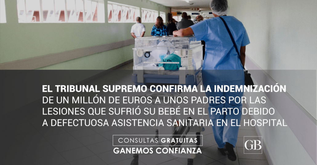 Indemnización tribunal supremo