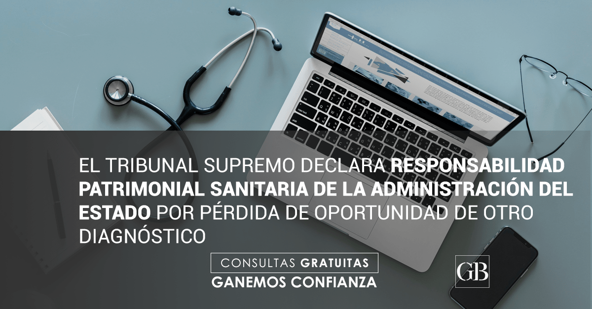 responsabilidad patrimonial sanitaria
