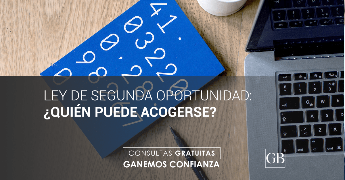 Ley de segunda oportunidad