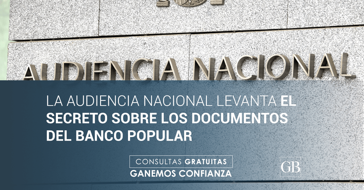 los documentos del popular