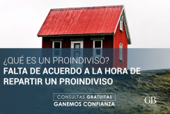 repartir un proindiviso