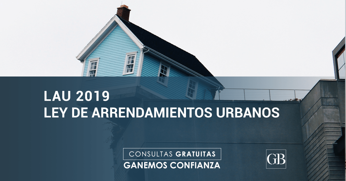 Ley de Arrendamientos Urbanos