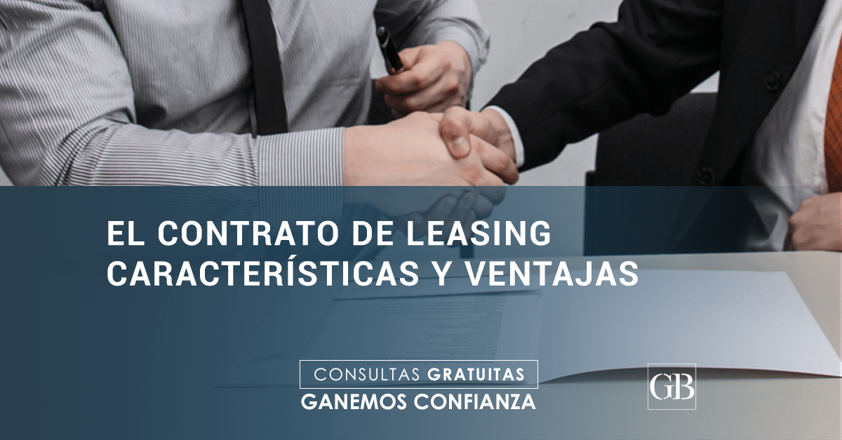 Contrato de Leasing