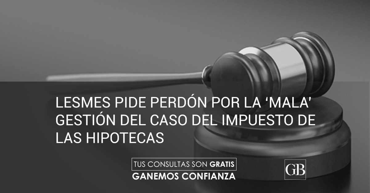 impuesto de las hipotecas