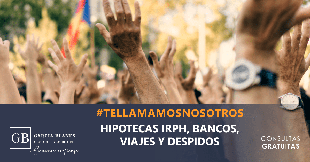 hipotecas y despidos